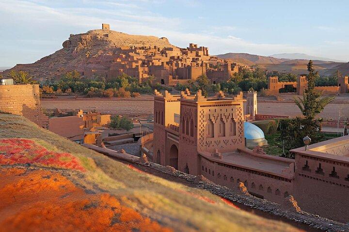 4 Day Merzouga Sahara Desert Adventure from Marrakech