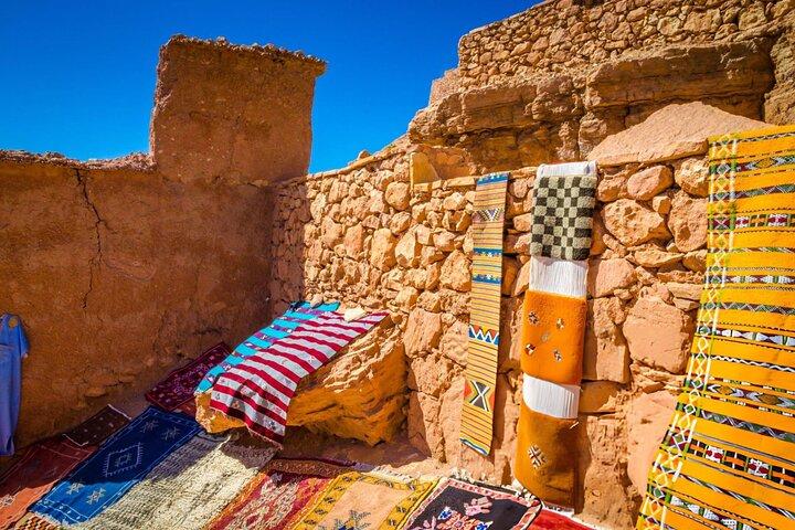 4 Day Merzouga Sahara Desert Adventure from Marrakech