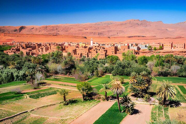 4 Day Merzouga Sahara Desert Adventure from Marrakech