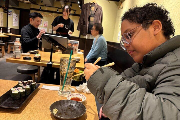 Pontocho After Dark Traditional Kyoto Walking Food Tour by Guide