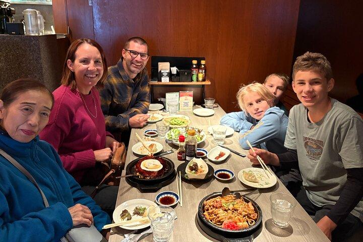 Pontocho After Dark Traditional Kyoto Walking Food Tour by Guide