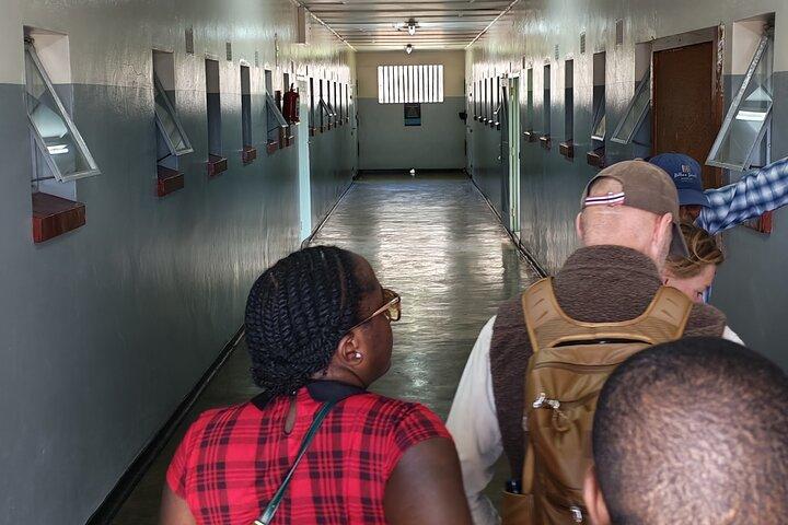 Robben Island Museum Cape Town Experience