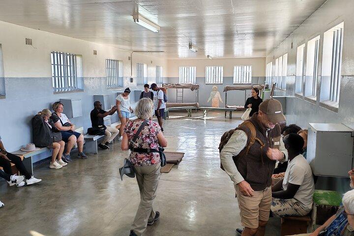 Robben Island Museum Cape Town Experience