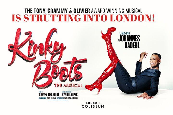 London Theatre: Kinky Boots