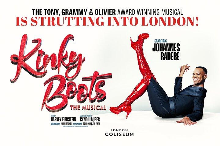 London Theatre: Kinky Boots