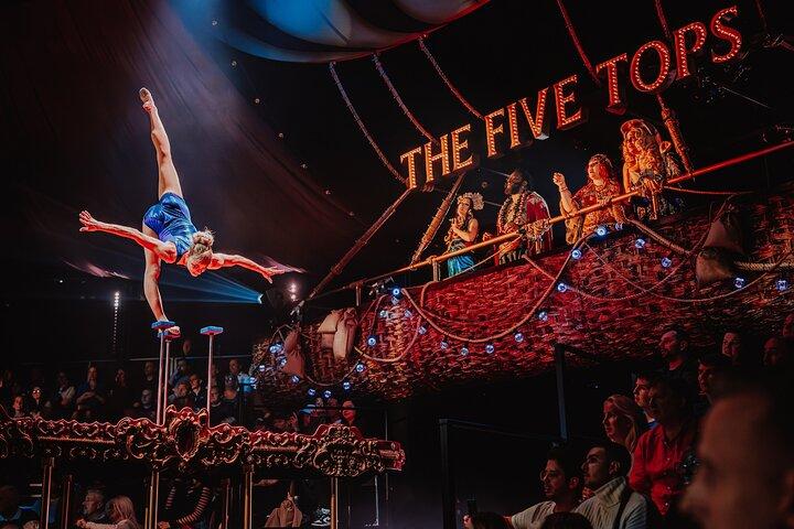 Come Alive! The Greatest Showman Circus Spectacular