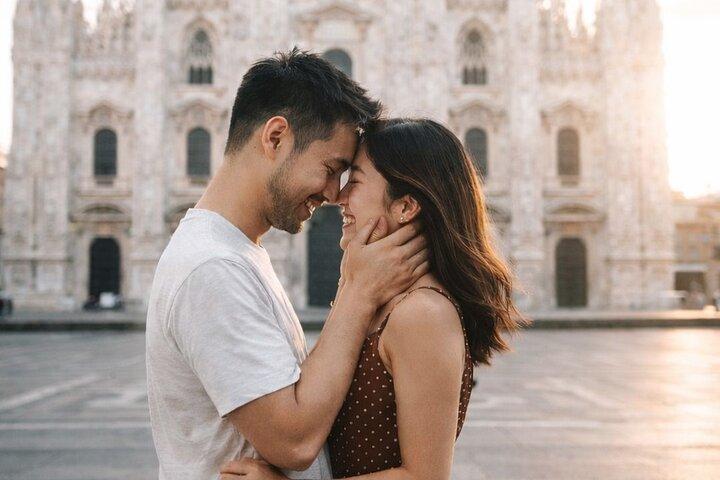 Milan Photowalk with a Professional Photographer