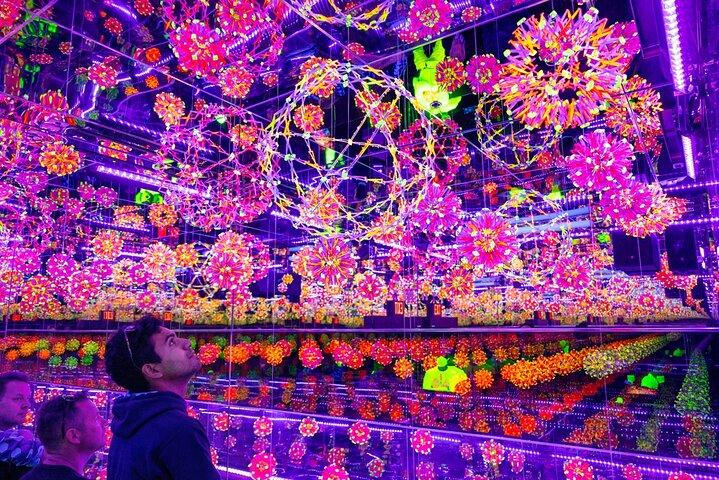 Wink World: Immersive Neon Adventure at AREA15 Las Vegas