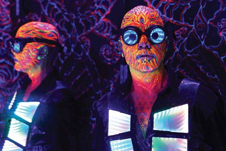 Wink World: Immersive Neon Adventure at AREA15 Las Vegas