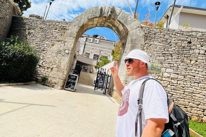Private tour: Discover Pula with a Local History Teacher