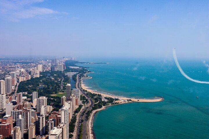 360 CHICAGO Observation Deck & Hop-on Hop-off Sightseeing Tour
