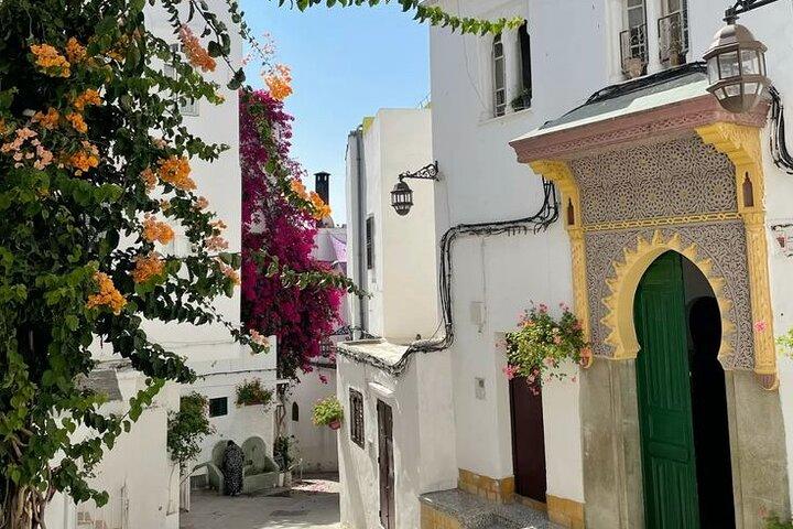 Walking Tangier Tour from ancient Kasba to Bustling Souks