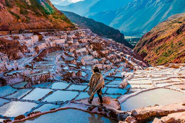Maras & Moray Tour from Cusco, Peru | Salt Mines & Inca Terraces