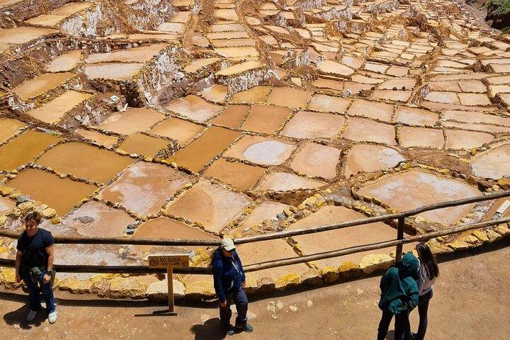 Maras & Moray Tour from Cusco, Peru | Salt Mines & Inca Terraces
