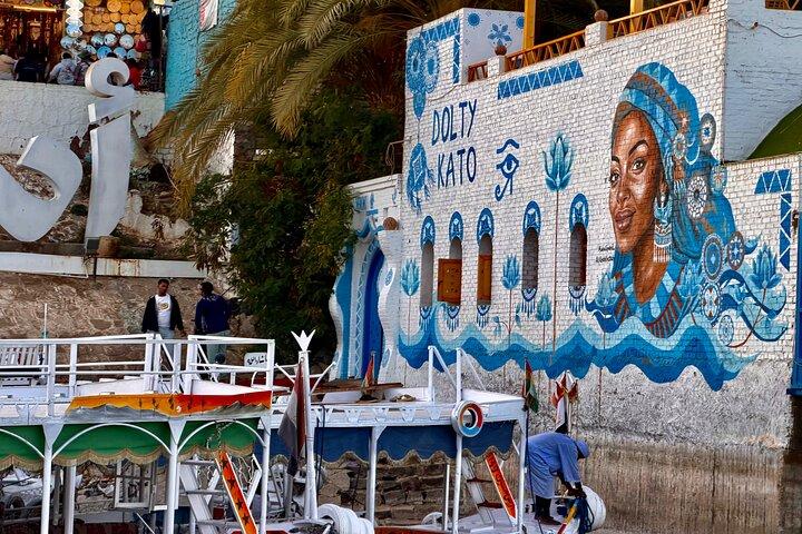 Nubian Village Tour