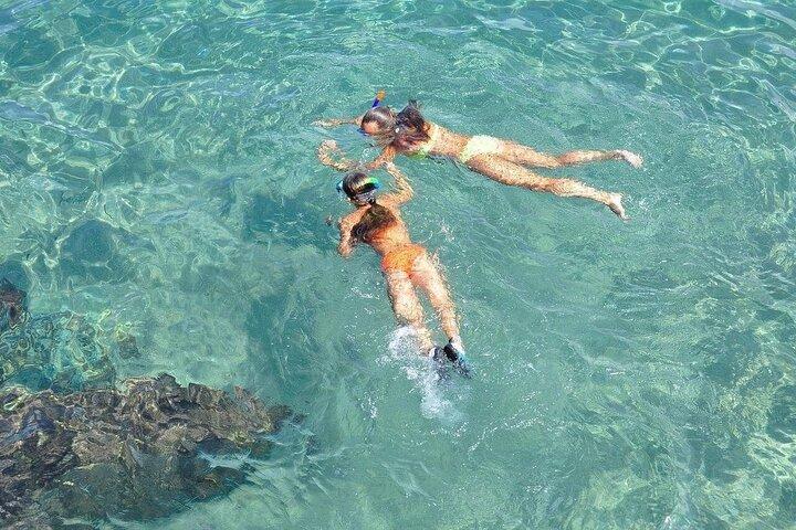Ras Mohammed &White Island Snorkeling Cruise from Sharm El Sheikh