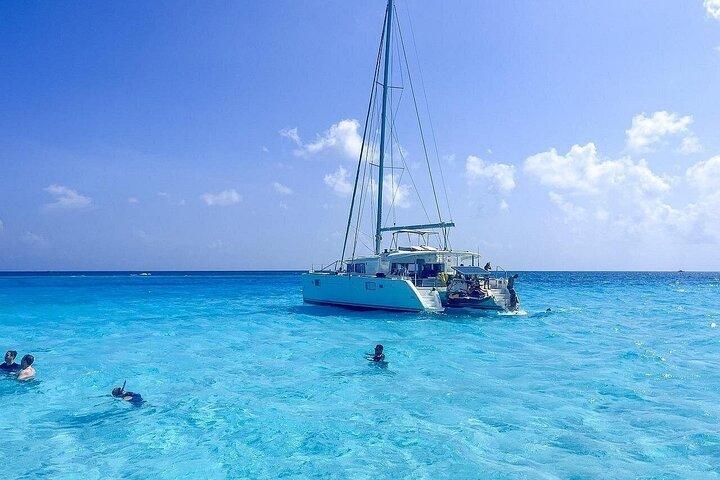 Ras Mohammed &White Island Snorkeling Cruise from Sharm El Sheikh