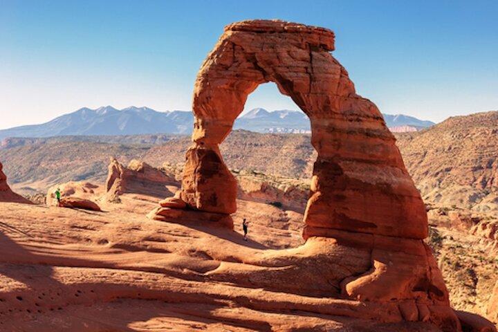 Arches National Park Self Guided Driving Audio Tour