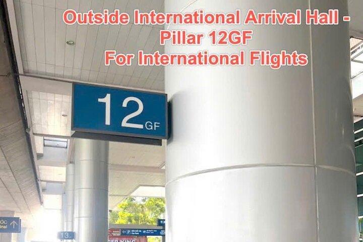 Private Transfer: Ho Chi Minh Airport(SGN) / Ho Chi Minh To MuiNe