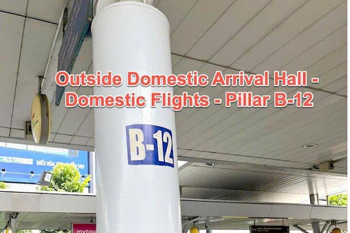 Private Transfer: Ho Chi Minh Airport(SGN) / Ho Chi Minh To MuiNe