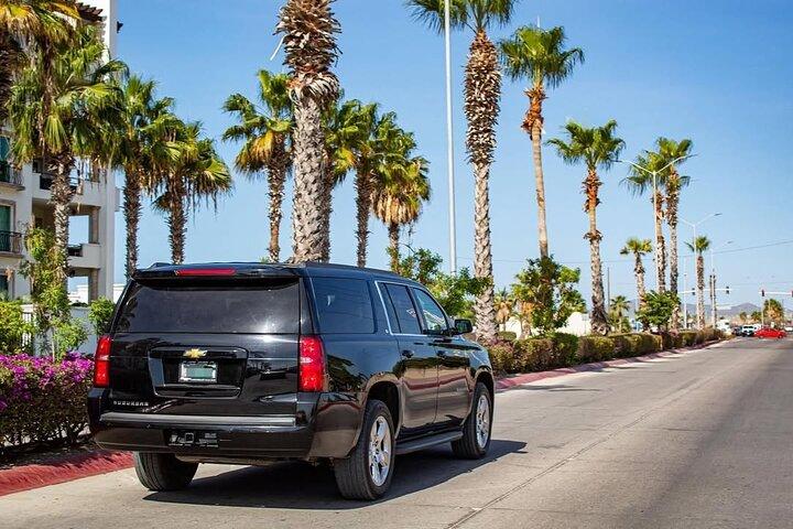 Private Transportation from Cancun Airport to Hotel in Cancun