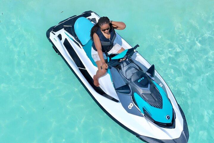Kendwa Private Jet Ski Experience