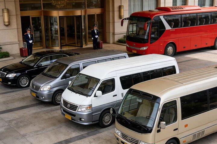 Private Transfer to Tianjin Xingang Cruise Port-Every Group Size