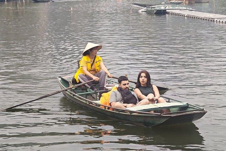 Private Ninh Binh Discovery from Hanoi with Flexible Itineraries