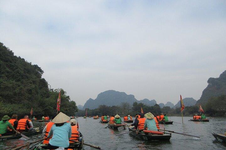 Private Ninh Binh Discovery from Hanoi with Flexible Itineraries