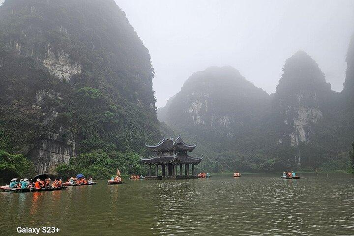 Private Ninh Binh Discovery from Hanoi with Flexible Itineraries