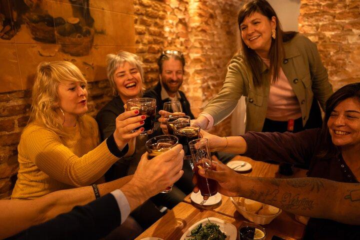 Eating Madrid: Not Just Another Tapas and Wine Tour
