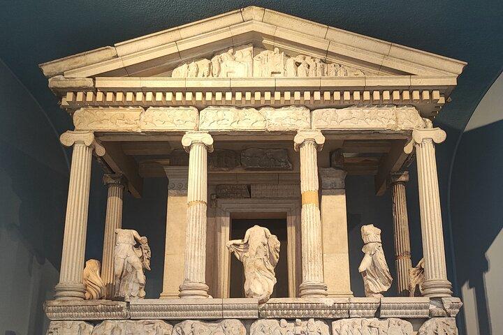 London British Museum Private Tour with Art Specialist