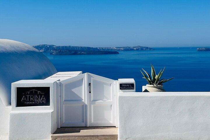 Santorini Unique Experience - Road Tour