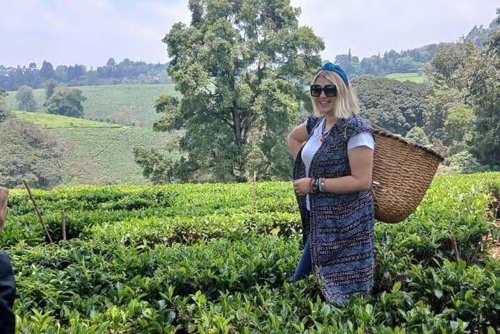 Nairobi: Kiambethu Tea Farm Tour with Lunch
