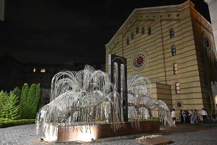 Private Buda Castle and Jewish Heritage tour by car