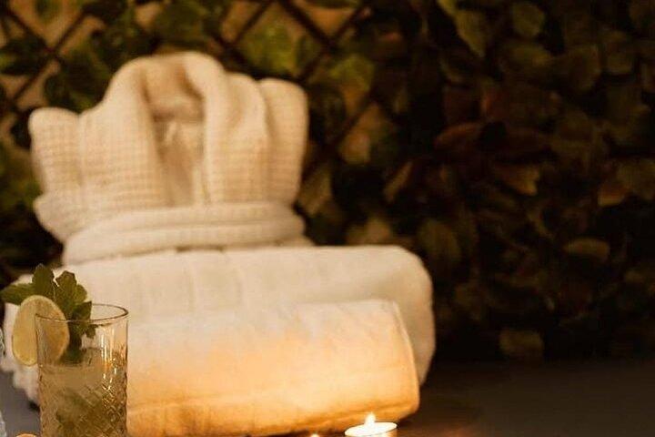 Traditional Spa Hamam with Massage and Moroccan Tea