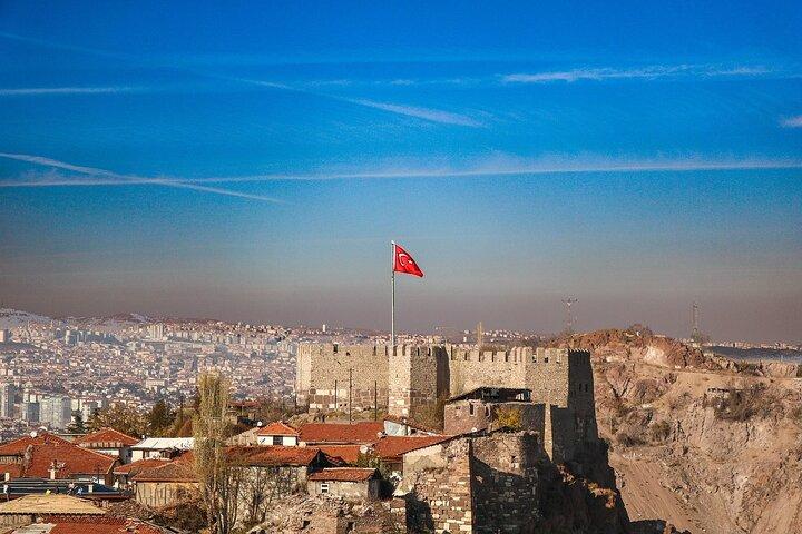 Ankara Walking Tour: Explore Top Sights & Hidden Gems