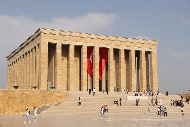 Ankara Walking Tour: Explore Top Sights & Hidden Gems