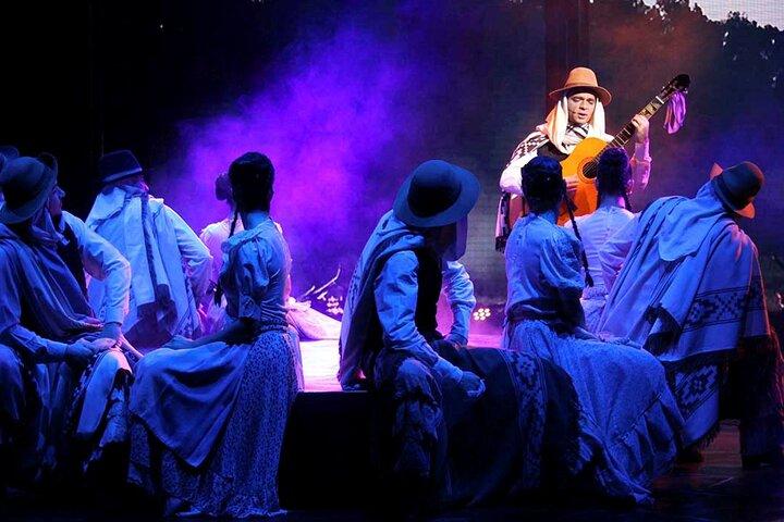 Señor Tango: The Cathedral of Tango in Buenos Aires
