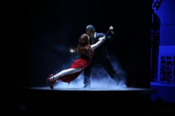 Señor Tango: The Cathedral of Tango in Buenos Aires