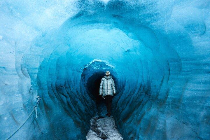 Katla Volcano Ice Cave - Super Jeep Tour from Vik