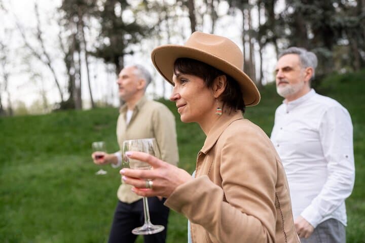 Private Dalí’s World Wine and Cava Tour with Hotel pick-up from Barcelona