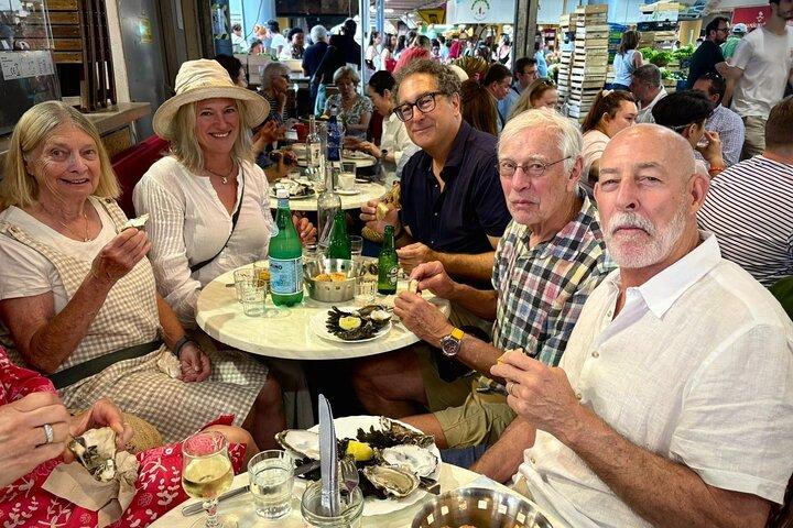 Bordeaux Private Food Tasting Tour with Local Expert