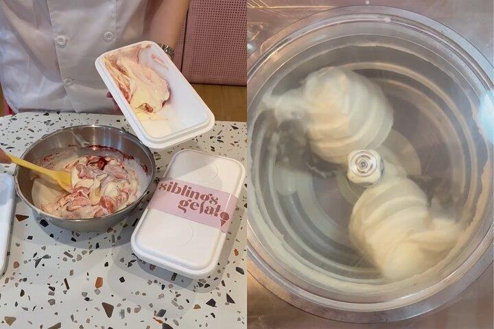 Gelato Workshop by Siblings Gelato in Johor Bahru