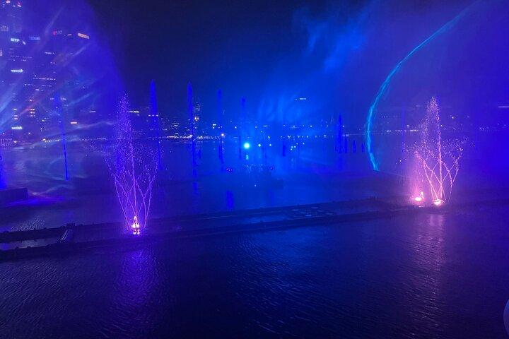 Night River Cruise with Spectra and MBS Skypark