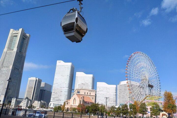 Yokohama Private Tour