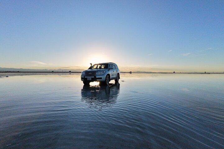 Uyuni Salt Flat and Lagoon Tour 3 Days and 2 Nights - Shared tour