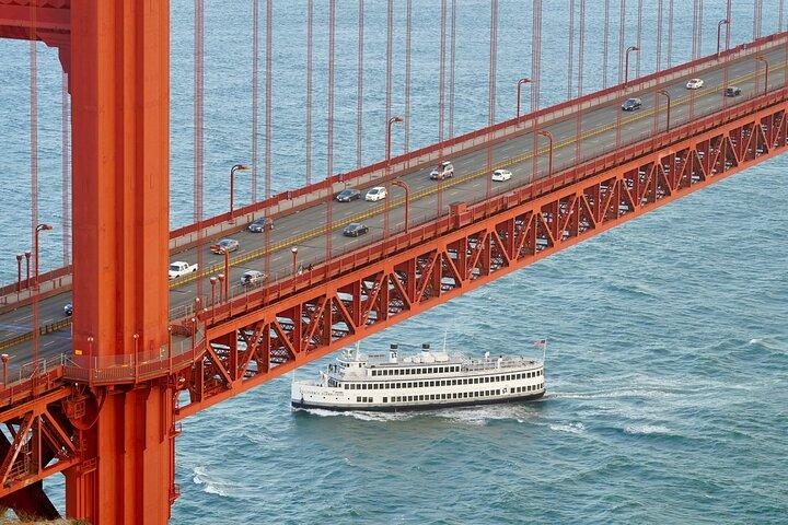 San Francisco Prison Cruise: Narrated San Quentin Passage