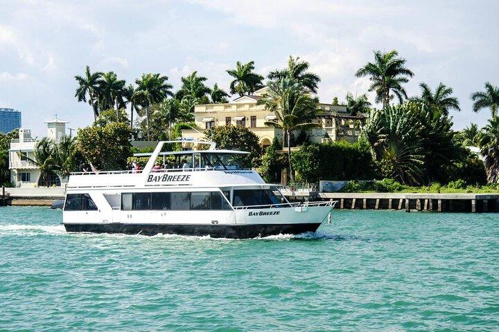 Miami Explorer Combo City Tour And Star Island Cruise