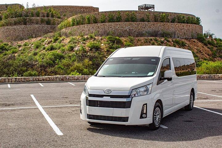 Private Transport from Cancun Airport to Playa del Carmen hotels